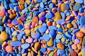 Utilizes slightly smaller pebbles than those found in pebbletec pool finishes Royalty Free Photo Blue And Orange Pebble Lot Pickpik