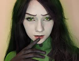 Shego Kim Possible Projects :: Photos, videos, logos, illustrations and  branding :: Behance