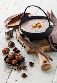 Puree De Chataignes Recette Moins De 300 Calories Recettes De Cuisine Soupe Repas