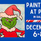 Grinchy Christmas Paint Night event image