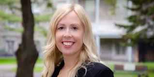 Alumna Cherry Marshall named Concordia's associate vice-president of  Development