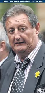 CRAFTY COCKNEY'S FAREWELL TO OLD FOE