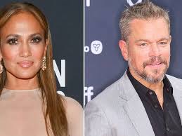 Jennifer Lopez seen holding hands with Matt Damon as she divorces Ben  Affleck