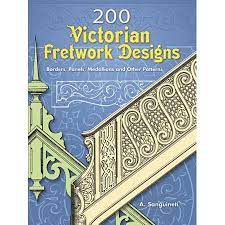 Maybe you would like to learn more about one of these? Dover Pictorial Archives 200 Victorian Fretwork Designs Borders Panels Medallions And Other Patterns Paperback Walmart Com In 2021 Victorian Gothic Architecture Interior Design Border