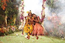 Dewa krishna dan radha saling berbagi cinta suci kepada satu sama lain. Bikin Kaget 10 Potret Usia Asli Para Pemeran Serial Radha Krishna