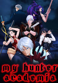 Devil may cry crossover fanfic