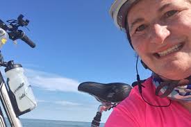 Fundraiser by Jay Schmitt : Rabbi Lauren Werber's 100 Mile Bike Ride