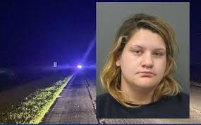 Woman charged with DUI after officer-involved shooting near Glyndon
