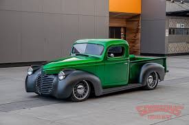Image result for Forest Green 1947 Dodge