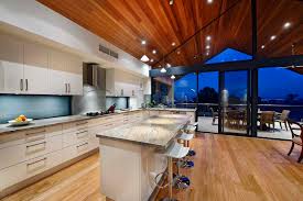 This idea is interesting with an elegant look that will offer a bright view of your cooking space. Glass Door White Cabinets Houzz