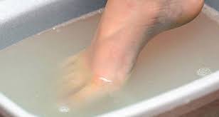 Rendam kaki