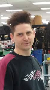 Unique Man Cave Decoration: Historic NASCAR Bet Slip