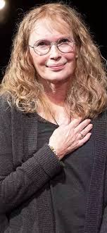 A Peyton Place Christmas promo with Mia Farrow and Ryan O'Neal