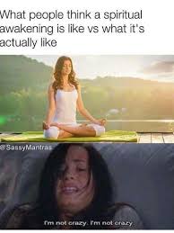 Pin By Danielle Ducksberry On Consciousness Funny Spiritual Memes Spiritual Awakening Spirituality