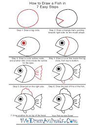 Maybe you would like to learn more about one of these? Step By Step Easy Drawing Fish Novocom Top