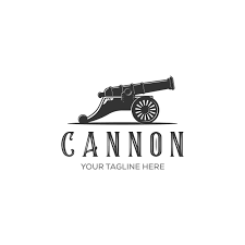 Cannon Logo Designs Logo Design Logo Concept Logo Branding