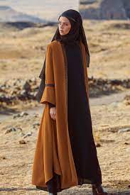 Cok Yakinda Fallwinter1718 Tugbavenn Karsaniharabeleri Islami Giyim Giyim Abaya Modasi