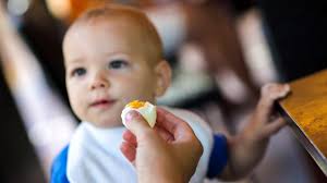 A milk allergy rash usually appears shortly after your infant is exposed to milk, often within a few hours. When Can A Baby Eat Eggs Recommendations Risks And More