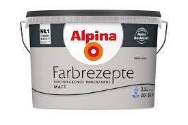 Jetzt Teilen Alpina Farbrezepte Alpina Wandfarbe Wandfarbe
