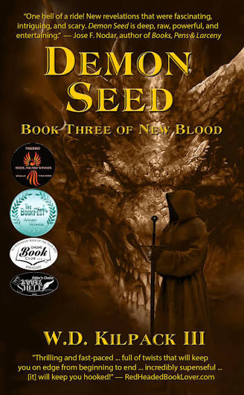 Demon Seed eBook by W.D. Kilpack III - EPUB | Rakuten Kobo United States