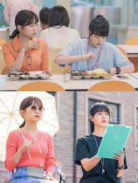 Oh Yeon Seo And Kim Seul Gi Are Friendship Goals In Love With Flaws Soompi Oh Yeon Seo Drama Kdrama