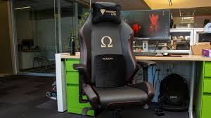 Secretlab Omega 2020 Gaming Chair Review All Day Comfort Tom S Hardware Tom S Hardware