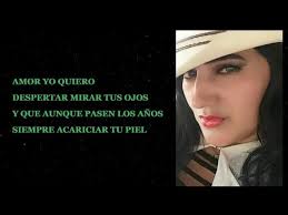 te amo. la faraona del despecho, (karaoke)