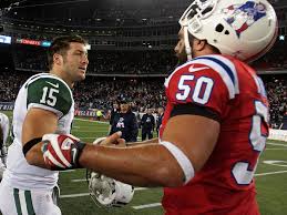And if you cheer for a team that isn't the new england patriots, this could irritate you. Tim Tebow To New England Patriots Everything We Know Pats Pulpit