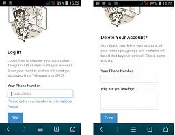 Trik Cepat Hapus Akun Telegram Permanen Tanpa Ribet Manyasah Ilmu