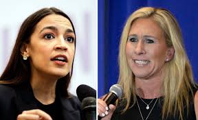 She's not an american, greene said. Report Alexandria Ocasio Cortez Raises Concerns In Congress Over Marjorie Taylor Greene Syracuse Com