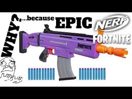 Check out the links below to buy yours today along with the fortnite. Nerf Fortnite Ar E Because The Nerf Ar L Wasn T Epic Youtube