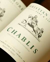 Chablis Vin France Bourgogne