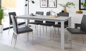 Shop for dining room tables at baer's furniture. Ceramic Dining Table Ceramic Extending Dining Table From Danetti