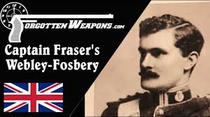 Captain Fraser's Webley-Fosbery: WWI in Microcosm