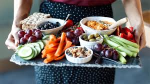 What foods are in the healthy food stock? Healthy Eating Hacks Printable Guide Youtube