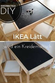 Kindermaltisch Diy Ganz Einfach Selbst Gemacht Kindertisch Ikea Kids Kinderspielzimmer