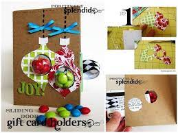 Gift cards are increasingly popular as gifts because they offer the recipient the chance to choose something that he or she really wants. 24 Cute And Clever Ways To Give A Gift Card