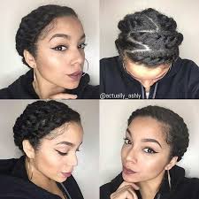 Women with afro hair can rock this natural hairstyles by 2 strand twisting the anterior sections of hair back into two strand twist out with layers over each of them. 21 Gorgeous Flat Twist Hairstyles Stayglam