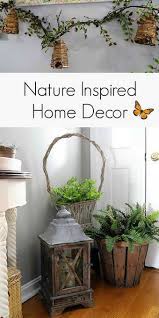 Mother nature can be incredibly sparkling when looking at these amazing figurines & decorations » shop your new favorite figurine now online. Nature Inspired Decor For Spring Nature Inspired Decor Nature Inspired Home Spring Decor