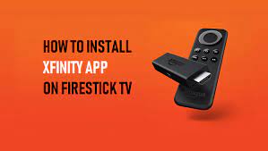 Stream everything live on firestick! How To Install Xfinity App On Firestick Fire Tv 2020