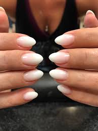 Check out our acrylic nails selection for the very best in unique or custom, handmade pieces from our craft supplies there are 105106 acrylic nails for sale on etsy, and they cost $17.19 on average. Vn Nails Spa Faded Ombre French Acrylic Nails By Helen Facebook