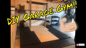 Buy a set of folding weightlifting rack at affordable prices. Foldable Wooden Squat Rack For Our Garage Gym Youtube