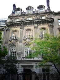 Upper East Side Manhattan Beautiful Buildings City Mansions