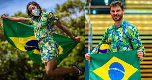 Fique atento e torça para o brasil conquistar muitas medalhas! Brasil Tera Apenas 4 Representantes Na Cerimonia De Abertura Dos Jogos Olimpicos Jovem Pan