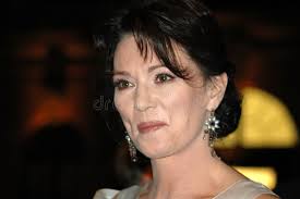 Iris Berben Stock Photos