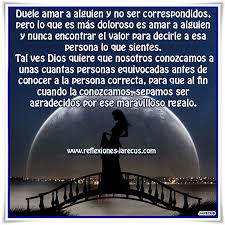 Duele Amar A Alguien Y No Ser Correspondidos Amar A Alguien Imagenes Desmotivaciones Te Amo