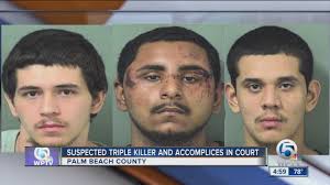 Family and friends give emotional reactions to alleged Joel Rodriguez  murders in South Florida