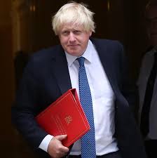 Boris johnson age in weeks: How Old Is Boris Johnson