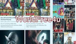 Actors make a lot of money to perform in character for the camera, and directors and crew members pour incredible talent into creating movie magic that makes everythin. Worldfree4u 2021 Latest Bollywood Hollywood Movies Download 480p 720p 1080p