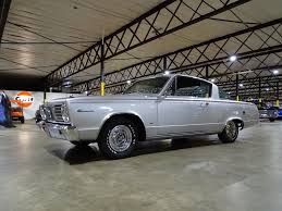 Image result for Silver 1966 Barracuda
